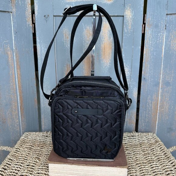 Skeeter Rfid Small Convertible Crossbody Bag Lug Skeeter